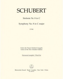 Symphony No.8 In C D 944...