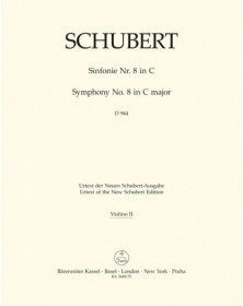 Symphony No.8 In C D 944...