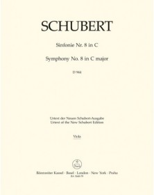 Symphony No.8 In C D 944...