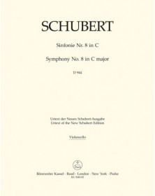 Symphony No.8 In C D 944...