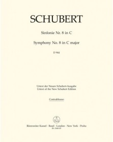 Symphony No.8 In C D 944...