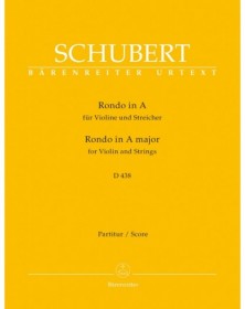 Rondo for Violin and...