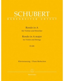 Rondo For Violin And...