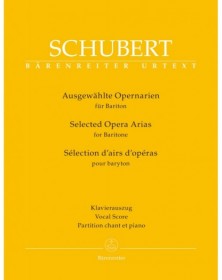 Selected Opera Arias For...