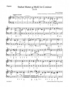 Stabat Mater in G minor