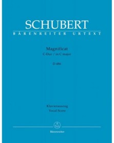 Magnificat C-dur D 486