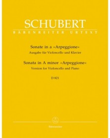 Sonate A Arpeggione