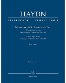 Missa Brevis St Joannis De...