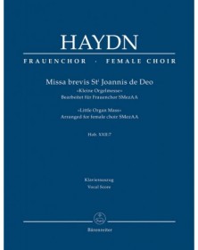 Missa Brevis St Joannis De...