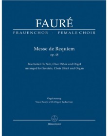 Requiem Op.48