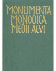 Melodien zum Ite missa est...