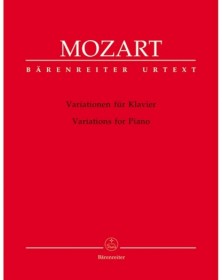 Variations For Piano