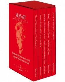 Complete Works for Piano Solo