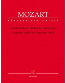 Complete Works For Violin...
