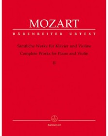 Complete Works For Violin...