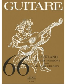 John Dowland: My Lady...