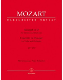 Concerto For Violin In D...