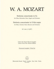 Sinfonia concertante