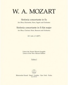 Sinfonia concertante
