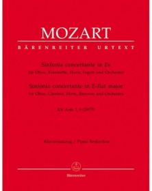 Sinfonia Concertante In E...