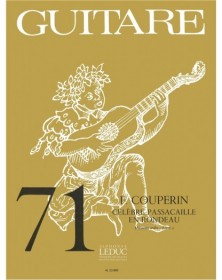 Passacaille en Rondeau