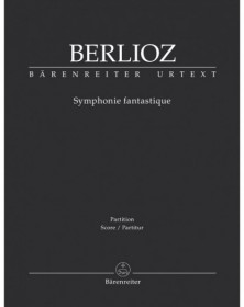 Symphonie Fantastique Score
