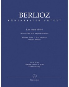 Les nuits d'été for solo...