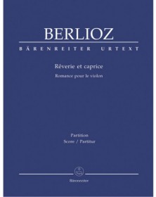 Rêverie Et Caprice Score