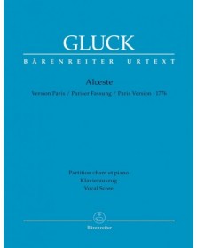 Alceste (Paris version 1776)