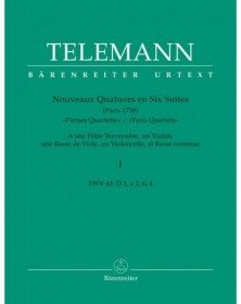 Paris Quartets Vol.1