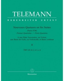 Paris Quartets Vol.2