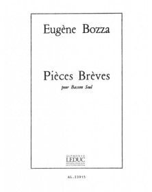 Pièces brèves