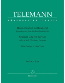 Der Harmonische Gottesdienst