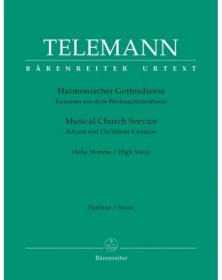 Musical Church Service