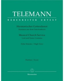 Der Harmonische Gottesdienst