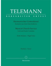 Musical Church Service