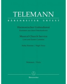 Der Harmonische Gottesdienst