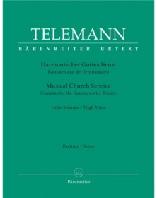 Der Harmonische Gottesdienst