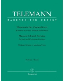 Der Harmonische Gottesdienst