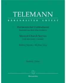 Der Harmonische Gottesdienst