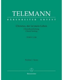 Christus, Der Ist Mein Leben