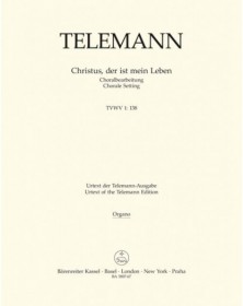 Christus, Der Ist Mein Leben