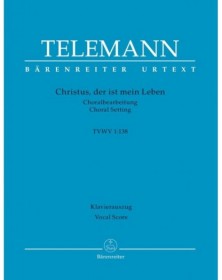 Christus, Der Ist Mein Leben