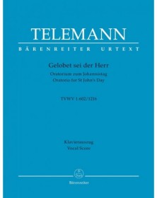 Gelobet sei der Herr