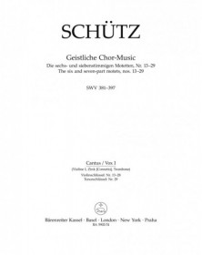 Geistliche Chor-Music