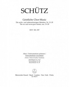 Geistliche Chor-Music