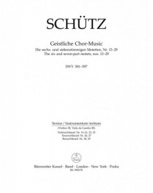 Geistliche Chor-Music