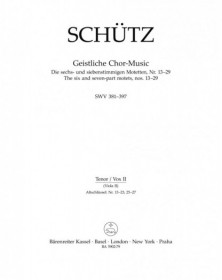 Geistliche Chor-Music