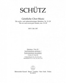 Geistliche Chor-Music