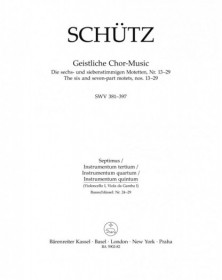 Geistliche Chor-Music